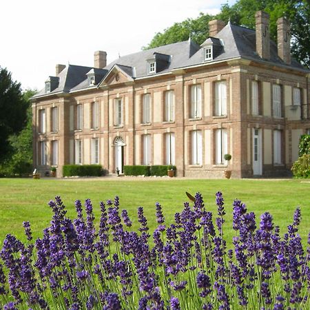Chateau De Cleuville Buitenkant foto