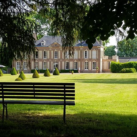 Chateau De Cleuville Buitenkant foto