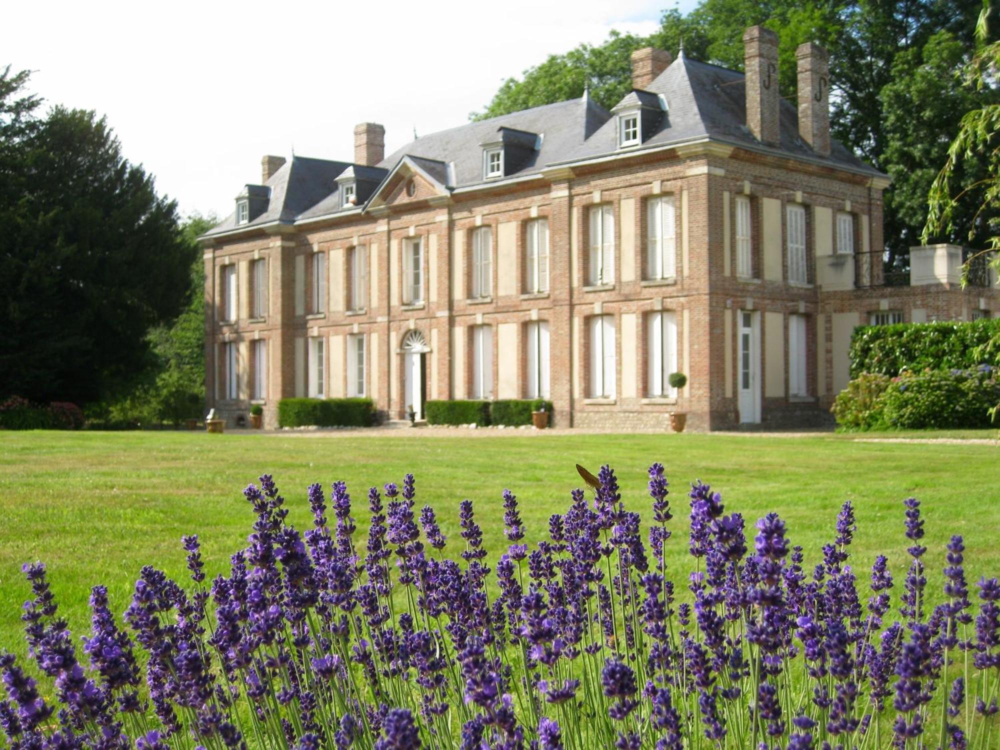 Chateau De Cleuville Buitenkant foto